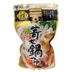 Soup for nabe japanese hot pot - 4 dashis 750g