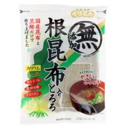 Seaweed seasoning - Kombu & Tororo 25g