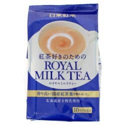 Instant milk tea from Japan - Royal Milky140g