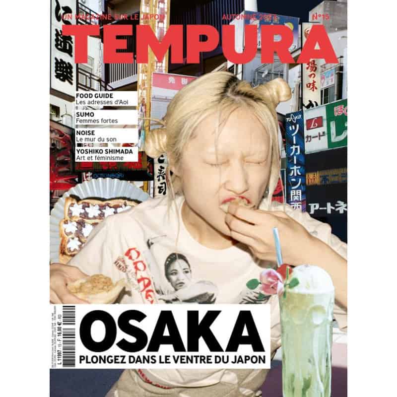 Tempura n°14 - Osaka