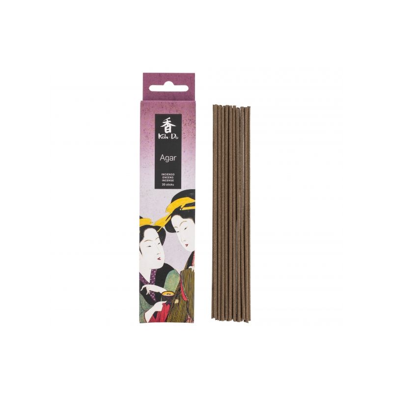 Japanese incense Koh Do - Agar