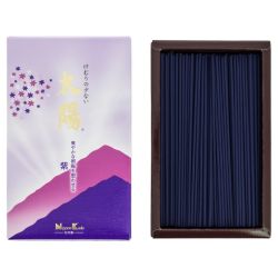 Encens japonais Taiyo - Violette