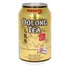 Canned sugar free oolong tea 300ml