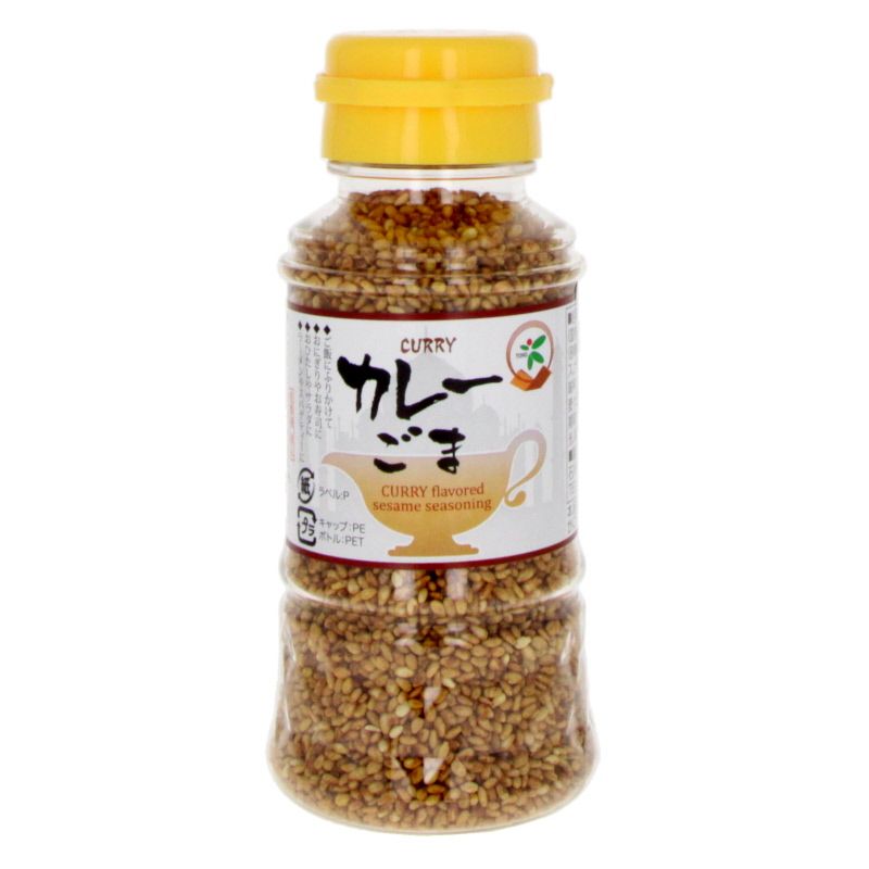 Sesame seeds with Curry 80g