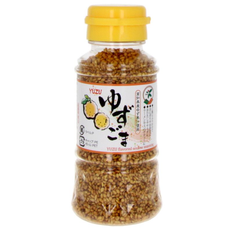 Sesame seeds with Yuzu 80g