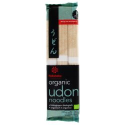 Organic Udon Noodles 270g