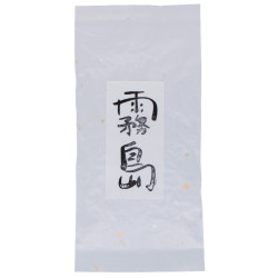Thé vert Aracha bio de Kirishima - Shincha 2026 1ère récolte 80g