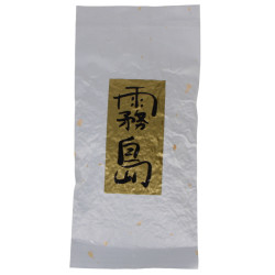 Thé vert Miumori bio de Kirishima - Shincha 2026 1ère récolte 80g