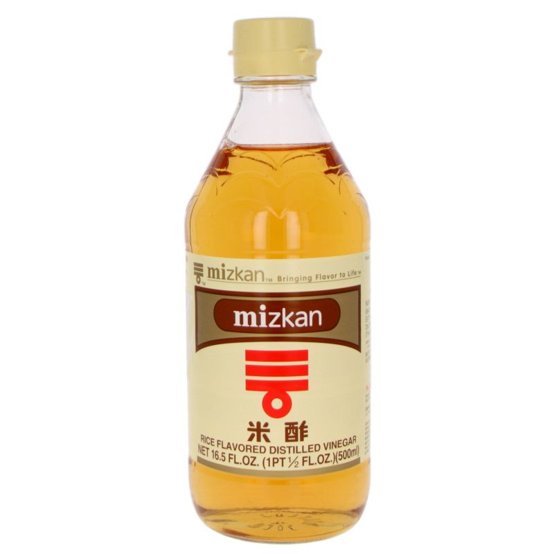 Premium rice flavored distilled vinegar 500ml