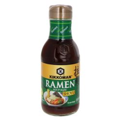 Ramen soup base with shoyu 250ml