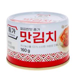 Choux coréen préparé Kimchi - Classique 160g