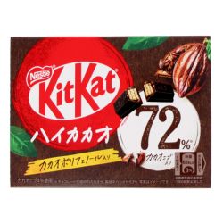 Kit Kat au chocolat mini - Cacao intense 36g
