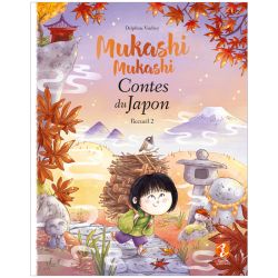 Mukashi Mukashi - Contes Japonais Recueil 2