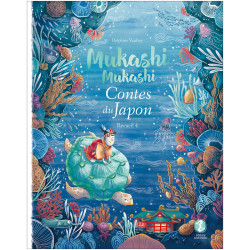 Mukashi Mukashi Contes du Japon - Urashima Tarô & autres histoires