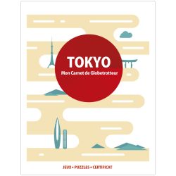 Tokyo - Mon carnet de globetrotteur