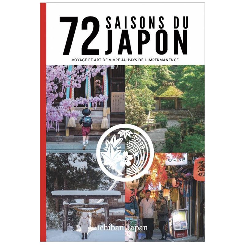 Les 72 saisons du Japon