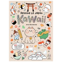 Draw kawaii Japan with Niniwanted