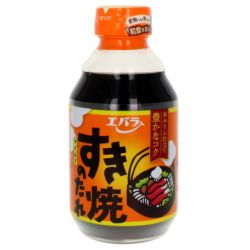 Sauce pour fondue Sukiyaki 300ml