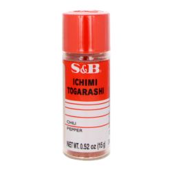 Ichimi Red pepper in powder 15g