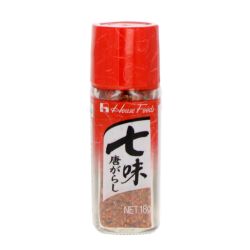 Shichimi 7 spice mix 18g