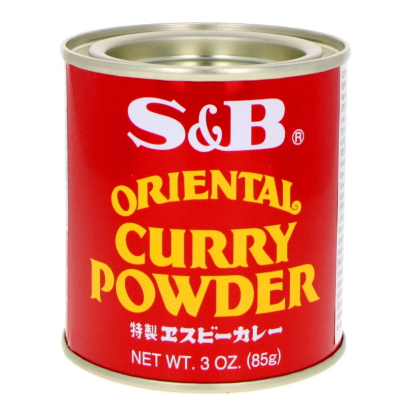 Curry en poudre 85g