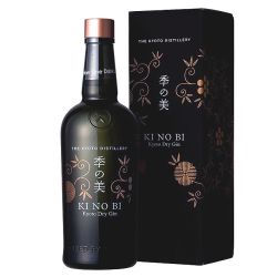 Japanese gin Ki No Bi fromm Kyoto 700ml