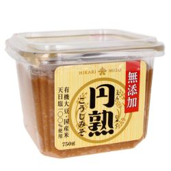 Miso kôji without additives in 750g jar