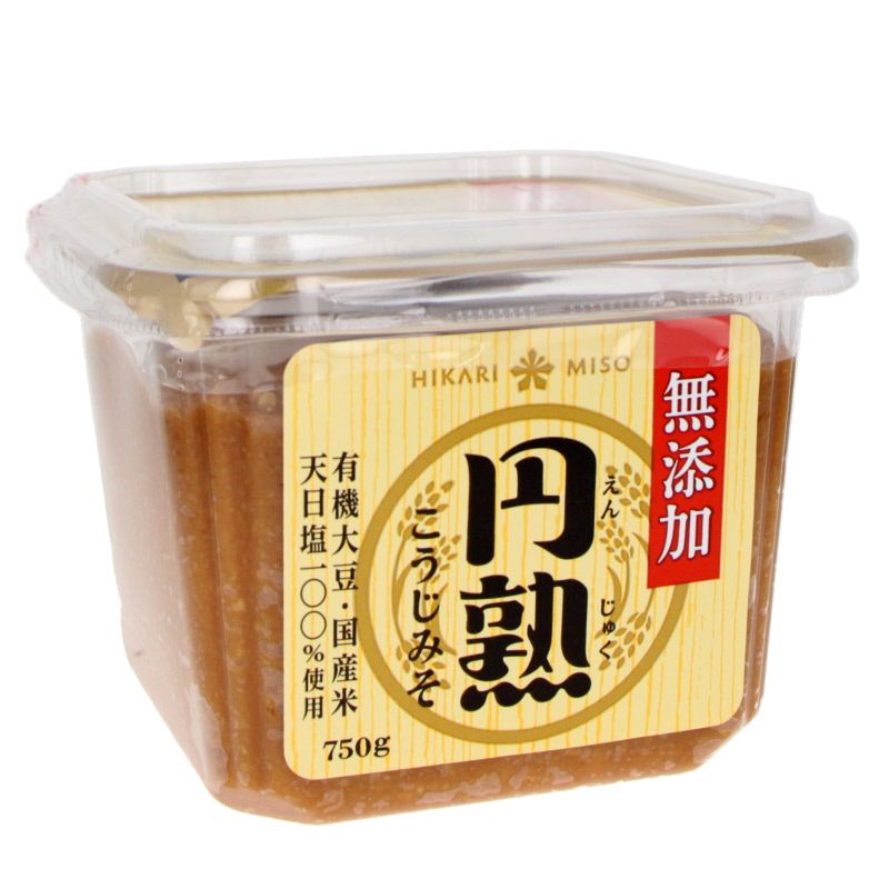 Miso kôji sans additifs en pot 750g