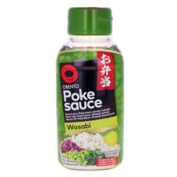 Sauce pour Poke bowl - Wasabi 170g