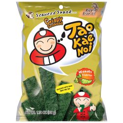 Nori Seaweed Seasoned - Wasabi Flavor 32g