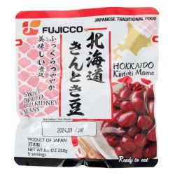 New year's seasoned red beans Kintoki250g