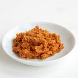 Organic unpasteurized mild white miso paste 1kg