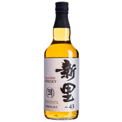 3years aged whisky with Awamori from Okinawa 70cl