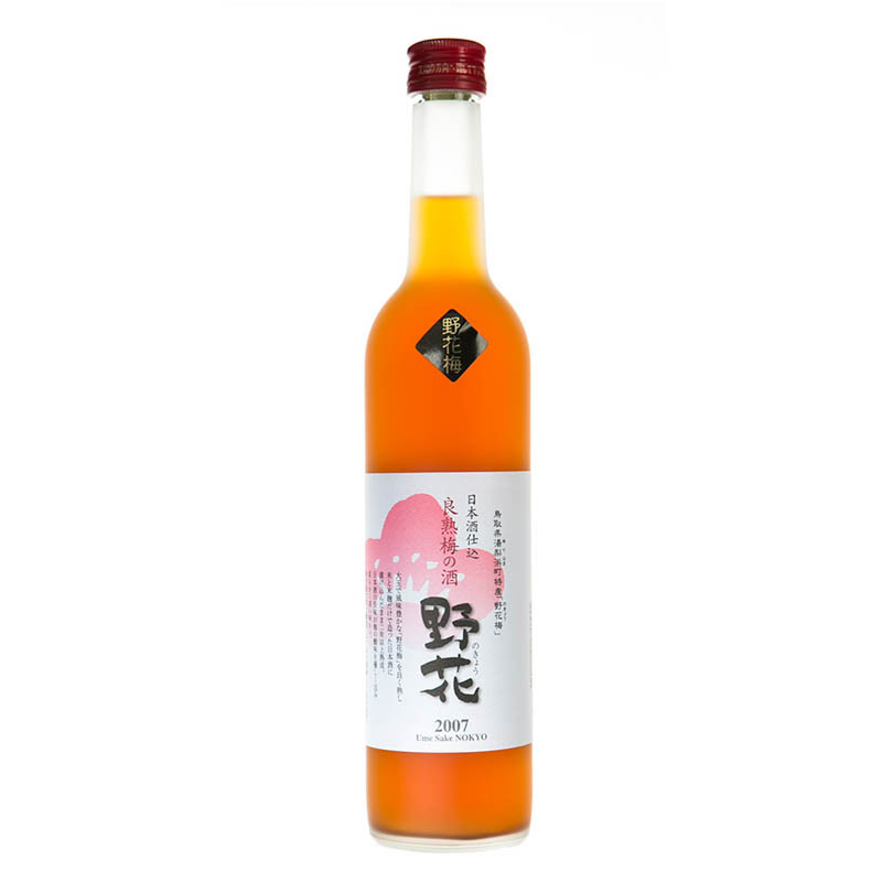 3years Umeshu from Tottori 50cl