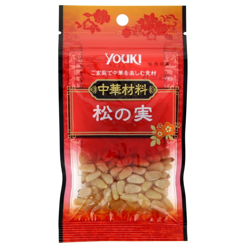 Flavors from Asia : Pine nuts 15g
