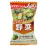 Instant miso soup - Vegetables 10g