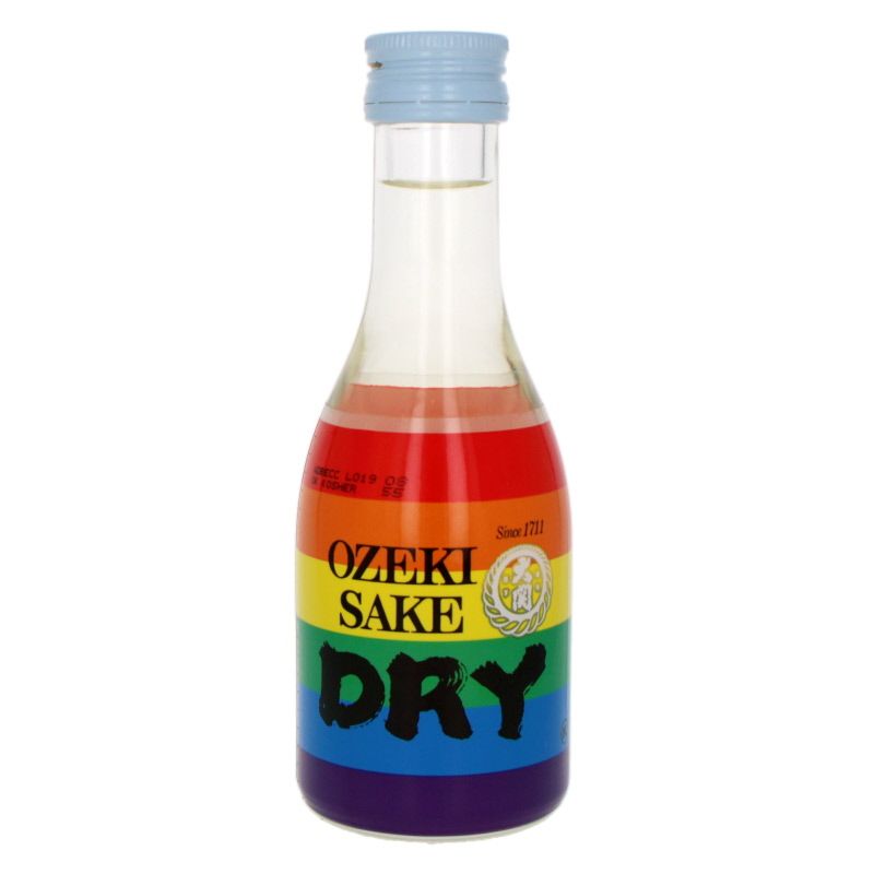 copy of Sake junmai Ozeki Dry 18cl