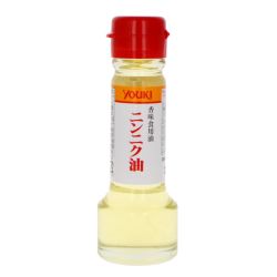 Garlic soy oil 55g