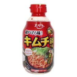 Soup for Nabe hot pot - Kimchi 300ml