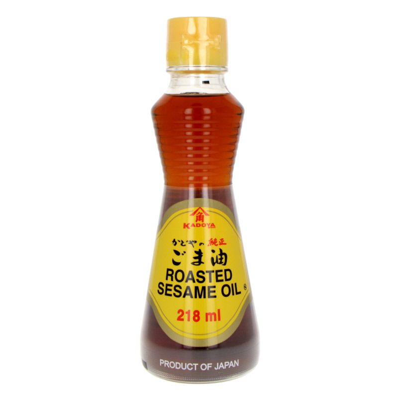 Roasted Sesame Oil 218ml