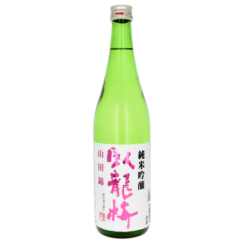 Saké Garyubai - Junmai ginjo genshu 720ml