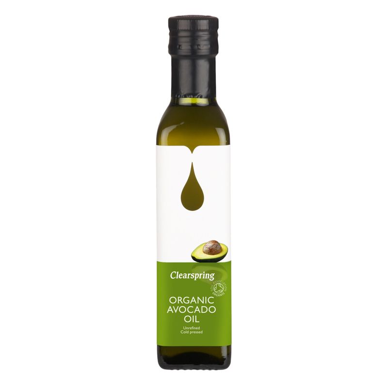 Organic virgin avocado oil 250ml