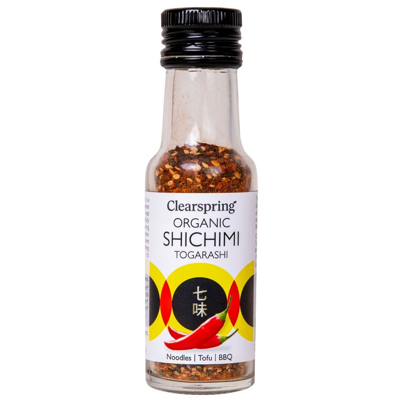 OrganicShichimi - 7 spices blend50g