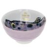 Rice bowl Fugu - Purple Ø11.2cm