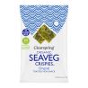Organic Seaveg Crispies - Original 4g