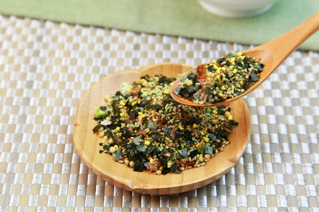 Furikake japonais