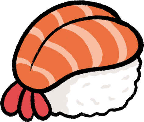 sushi nigiri