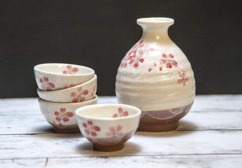 service a saké