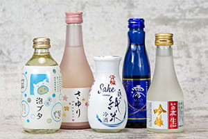 初心者向けの酒