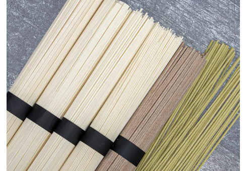 The lexicon of noodles in Japan
